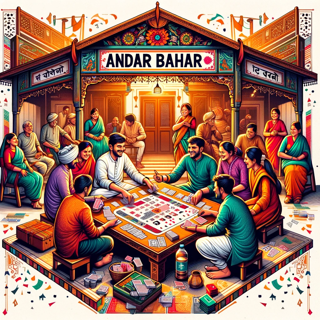 Andar Bahar: Exploring the Thrill with 188Bet!