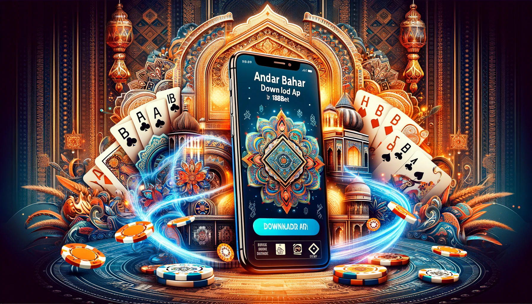 Andar Bahar Download App: Unleashing the Ultimate 188Bet Experience