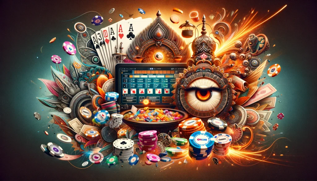 Andar Bahar Casino Game: Unveiling the Thrill!