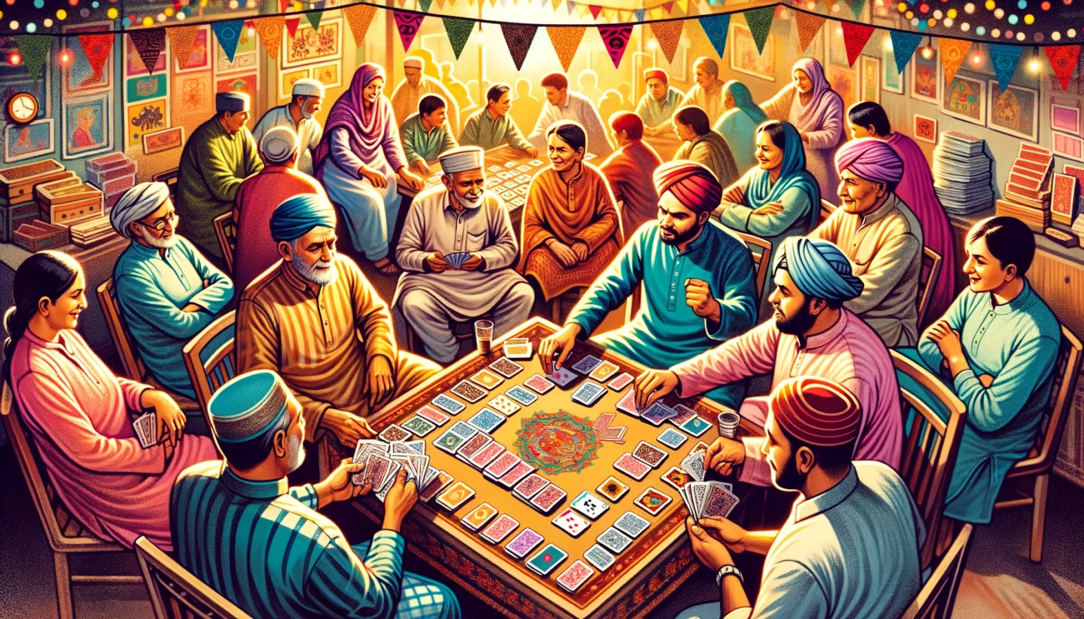 How to Play Andar Bahar – A Comprehensive Guide