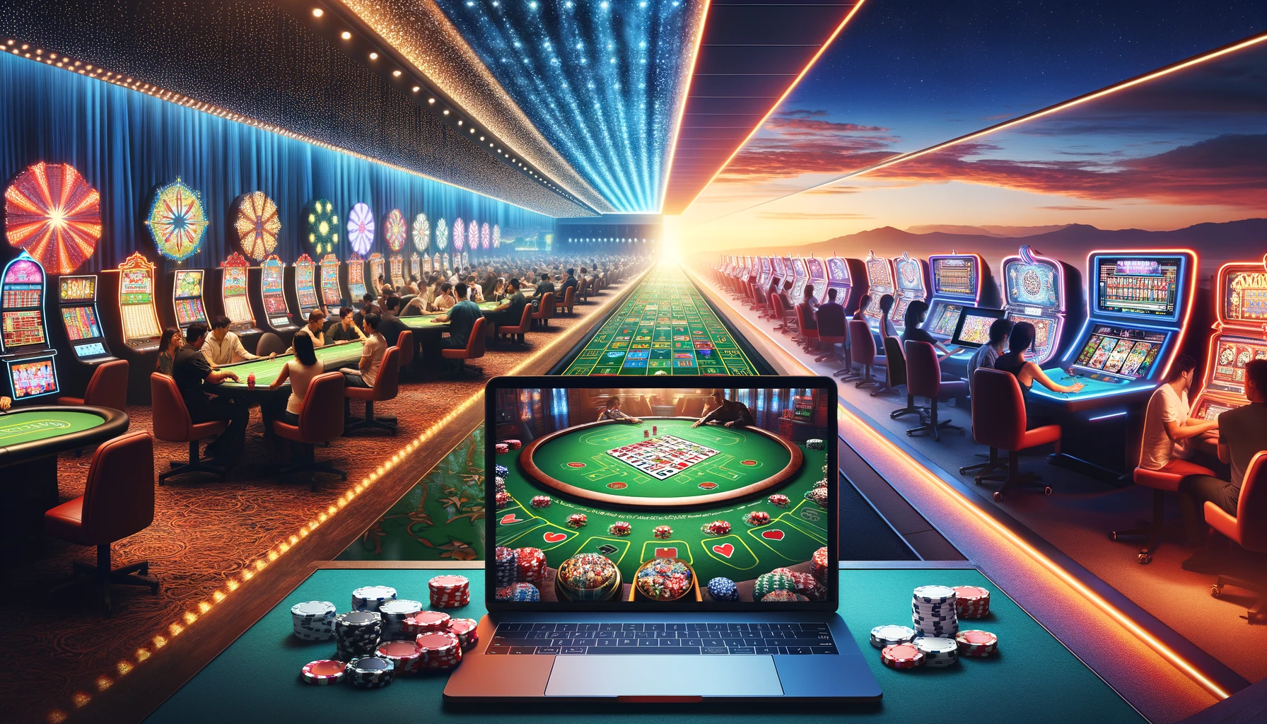 Play Andar Bahar Online: Why It’s Time to Switch from Traditional Casinos