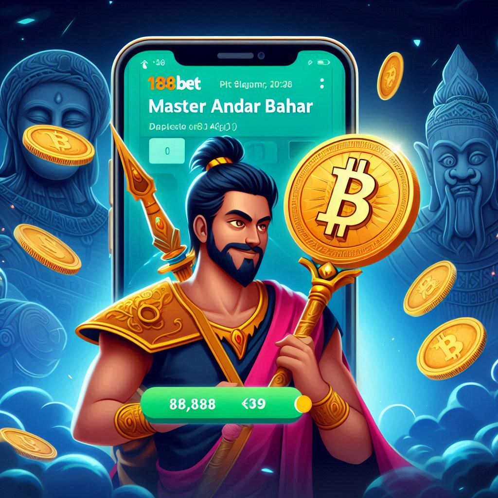 Mastering Andar Bahar Crypto on the 188BET App: A Complete Guide